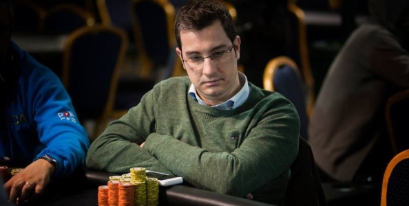 Giulio Spampinato l’outsider: “Gioco per hobby, ma curo i dettagli: accanto ai miei tavoli apro quelli di Musta”