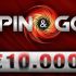 Spin&Go – Alfio Battisti vince 10.000€! Vito Barone amaro terzo: “Bisognerebbe spalmare il payout!”