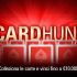Card Hunt raddoppia: completa il puzzle su PokerStars e vinci fino a 10.000€ al giorno!