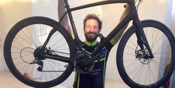 Brian Rast vince la prop bet ciclistica, Bilzerian e Perkins sborsano $600.000