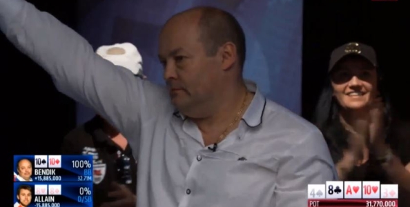 EPT Montecarlo – Allain domina il final table, Bendik lo beffa in heads-up