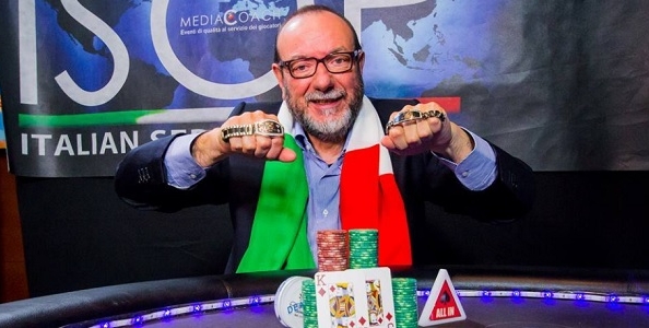 Dario De Toffoli vince alle ISOP: “Il poker dovrebbe restare sempre un gioco e allontanarsi dall’azzardo”