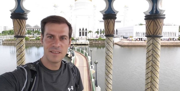 Niente WSOP per Flavio Ferrari Zumbini: “Non mi danno il visto a causa dei miei viaggi in Medio Oriente!”