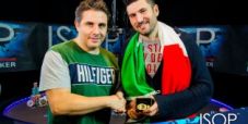 Alessandro Meoni vince 45.000€ al Main Event delle ISOP 2016 e il titolo di Player of the Year