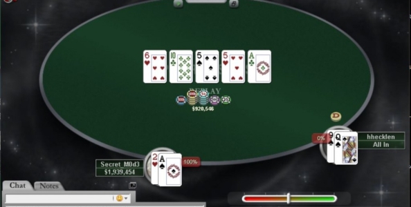 Notte da sogno per gli azzurri ‘dot com’: Palumbo vince 260.000$, Dario “Secret_M0d3” Sammartino 718.000$!