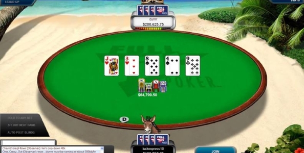 L’ascesa di Marcello Marigliano su Full Tilt Poker: “Cates e Antonius mi facevano vedere le carte!”