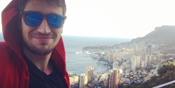 Lo switch di Luca Moschitta: “Quest’anno meno mtt live e più Spin&Go… per uno stile di vita migliore!”