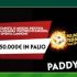 “Febbre Calcistica” su Paddy Power: 50.000€ garantiti per gli Europei di calcio!