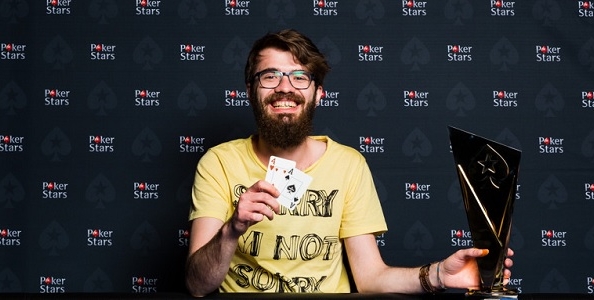 EPT Montecarlo – Alexandru Papazian vince l’High Roller da 25k grazie al più classico asso al river