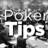 Poker Tips – Giocare da piccolo buio nella fase intermedia di un torneo
