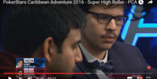 A carte scoperte : il replay del tavolo finale Super High Roller PCA con Mustapha Kanit quarto!
