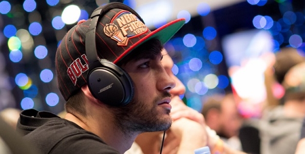 Sammartino: “Peccato per il call con Petrangelo, ma sono ultra confident per il prosieguo del festival”