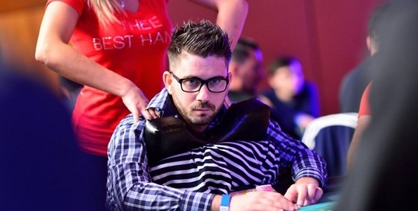 Eureka Poker Tour – Davide Suriano avanza nel Day 1A di Bucarest, comanda Beteringhe