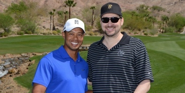 Phil Hellmuth e il golf: “Ho sfidato Tiger Woods ma ho perso l’occasione con Michael Jordan”