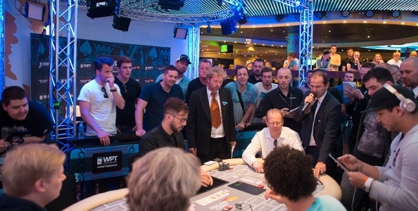 WPT Amsterdam – Giacomo Fundarò sfiora i premi, Zinno cerca il quarto titolo al final table
