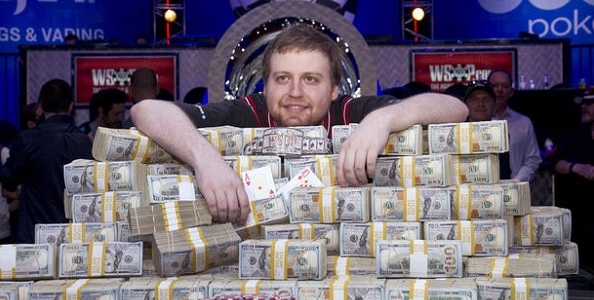 Scatta l’ora delle WSOP 2016! Dal 2 giugno il Colossus mette in palio 7 milioni garantiti