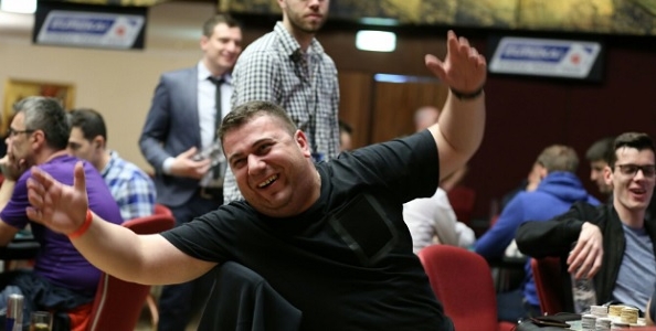 Eureka Poker Tour – Zero bandierine per gli azzurri a Bucarest, comanda il bulgaro Dichev