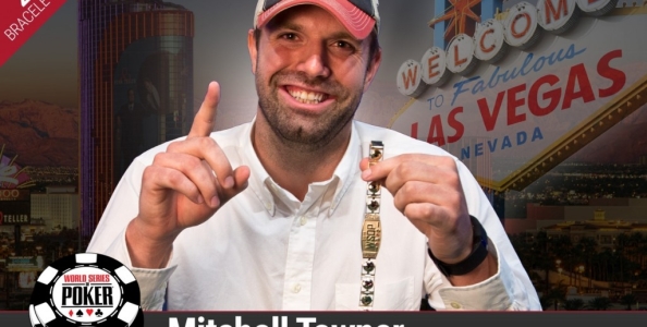 Mitchell Towner, il neo-milionario: “Non sono un giocatore di poker”