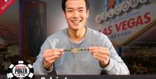 WSOP – Calvin Lee vince la maratona 6-max! Bendinelli: “Era un torneo duro, accetto il verdetto”