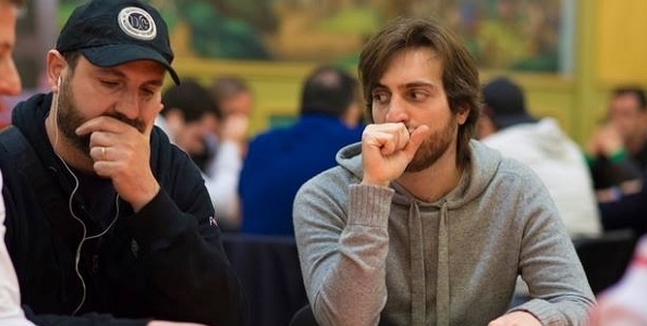 WSOP – Alessio Di Cesare guida i 15 finalisti del Millionaire Maker! Massa out 32°