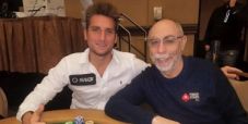 WSOP – Pescatori ITM nel Seven Card Razz, poker di azzurri al Millionaire Maker