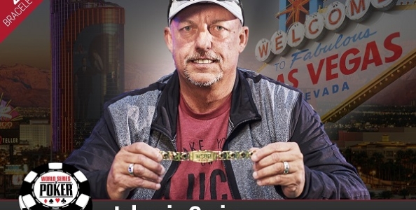 WSOP – Il Seniors Championship dei record va a Johnnie Craig, il russo Ortynskiy vince nel PLO