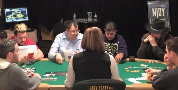 Chris ‘Jesus’ Ferguson riappare alle WSOP! “Sono qui solo per giocare a poker”