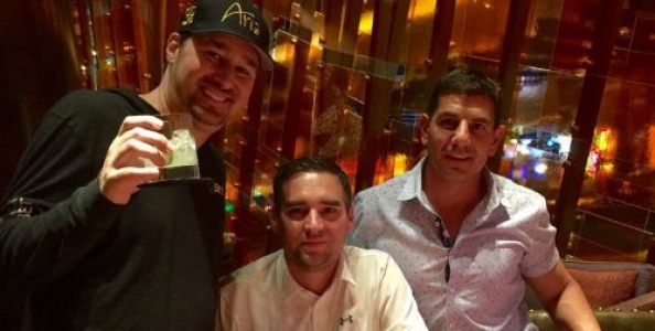 Busta due eventi WSOP in pochi minuti e va a sbronzarsi all’Aria: la notte da leoni di… Phil Hellmuth!