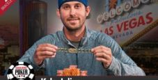 WSOP – Quarto braccialetto per Robert Mizrachi e finalmente una gioia anche per Kyle Julius