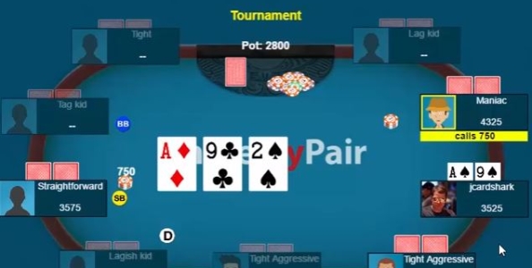 “Non siate result oriented!” Jonathan Little e una 2 pair su tribettato 4 way… scoppiata river!