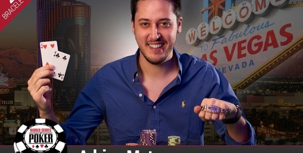 WSOP – Adrian Mateos vince il Summer Solstice. Braccialetti anche per Jiaqi Xu e Rafael Lebron