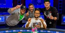 WSOP – Phillip McAllister è braccialetto nello Shootout, con Silvio Crisari si sogna al MONSTER Stack!