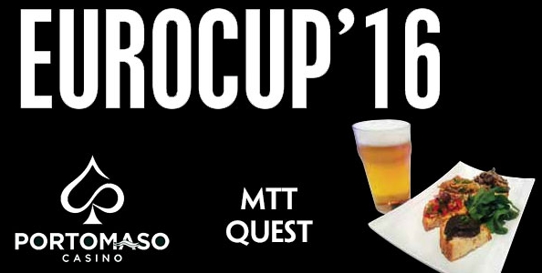 Al MTT Quest Malta si tifa per Euro2016: al Portomaso undici schermi attivi e incredibili offerte su cibo e birra!