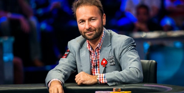 Il documentario sulla vita Daniel Negreanu disponibile su Netflix!