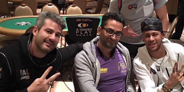 Il Brasile perde in Coppa America ma Neymar vince contro i pro alle WSOP di Las Vegas!