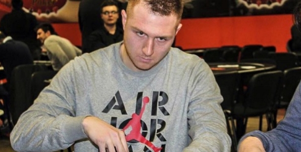 Niccolò Steffanini sogna alle sue prime WSOP: “Sono già al secondo ITM, qui è tutto magico”