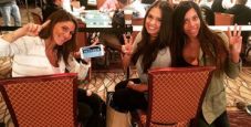 WSOP Backstage #4 – Butteroni calcia nel deserto, Bonomo senza pantaloni, le Poker Wags in prima linea
