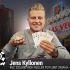 WSOP – Jens Kyllonen e Kyle Bowker conquistano i braccialetti Omaha