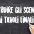 Il valore monetario delle decisioni ai tavoli finali: costruire gli scenari