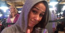Gli strani incontri di Danielle Andersen: Howard Lederer e la giocatrice che voleva essere eliminata