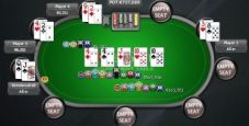 Domenicali PokerStars – Deal a 4 al Sunday High Roller, 83 left al Sunday Special