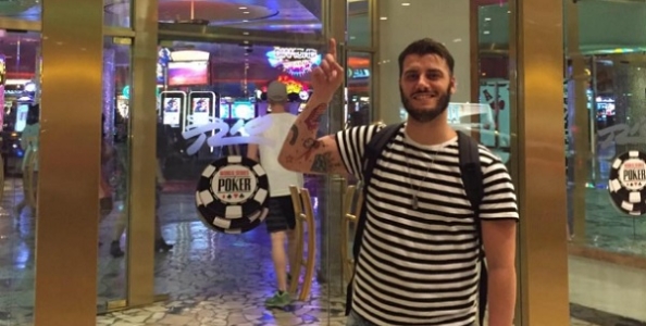 WSOP – Travaglini e Petruzzelli in evidenza tra gli azzurri, Matt Affleck cerca la sua personale rivincita