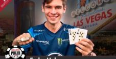 Fedor Holz analizza la mano chiave del suo One Drop: “Con la mia immagine c’è sempre una buona ragione per chiamarmi”