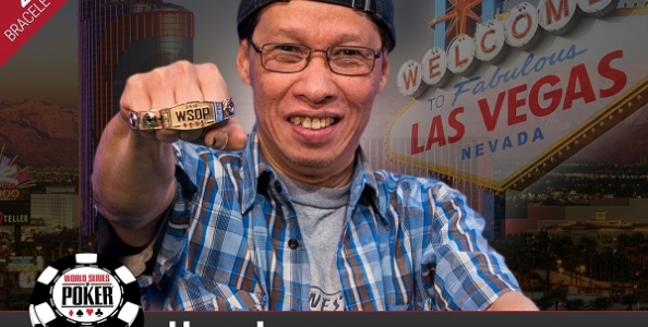 Hung Le vince 888.888$ nel Crazy Eights, al suo primo torneo in assoluto alle WSOP