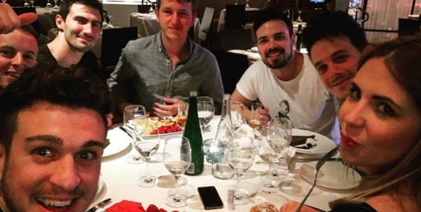 WSOP Backstage #12: pellerossa, massaggi gratis, regali e pokemon ai tavoli del Rio