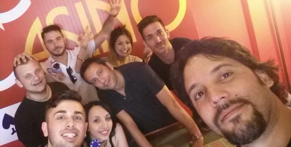 Che avventura per Jerome Iozza: croupier su uno yacht di 95 metri! “Non sapevano la differenza tra call e raise…”