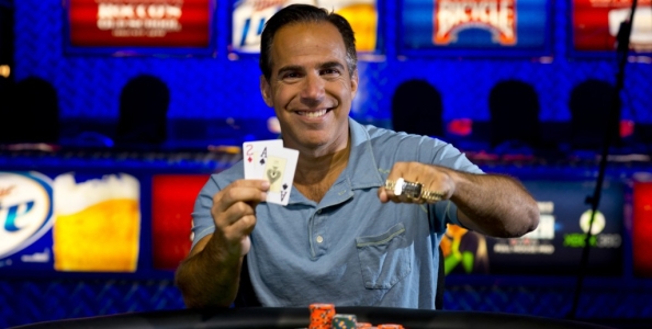 WSOP – Il chipleader del Main Event e quella volta che vinse senza sapere le regole…