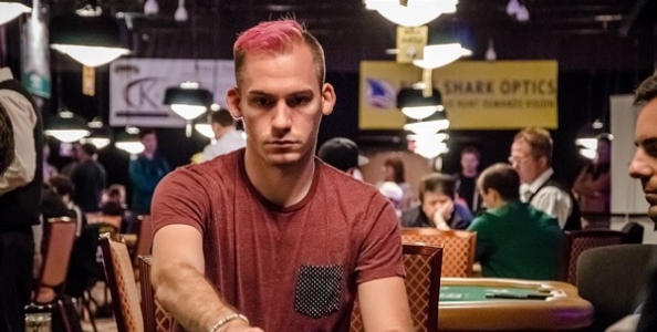 WSOP – Bonomo comanda ancora nel Poker Players Championship, resiste anche Negreanu a 13 left