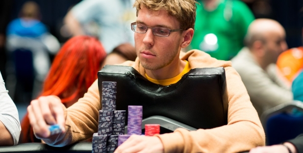 Dieta crudista e Yoga: i segreti del neo braccialettato Andrew Lichtenberger