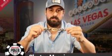 WSOP – Il cashgamer Clayton Maguire vince il $1.000 Online/Live! Runner-up il bulgaro Simeon Naydenov